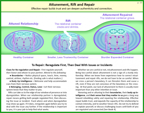 Clearing Trauma Book 5: Building Sturdy Relational Containers - Image 7