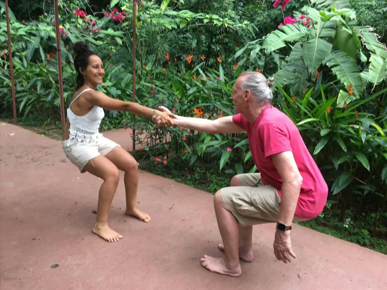 Build Connection, Capacity, and Vitality with Embodied Co-Regulation